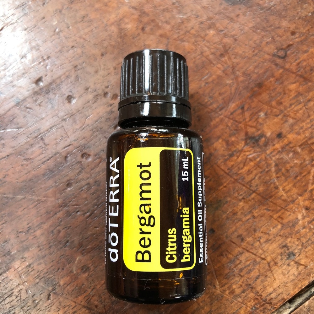 Bergamot 15ml - SEALED